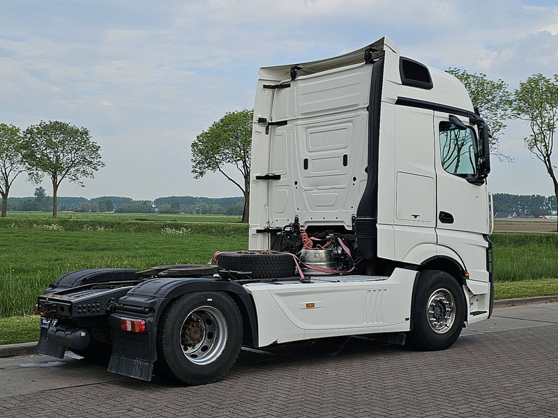 Mercedes-Benz ACTROS 1842 LS BIGSPACE EURO 5 - Trekker: afbeelding 3 Mercedes-Benz ACTROS 1842 LS BIGSPACE EURO 5 - Trekker: afbeelding 3