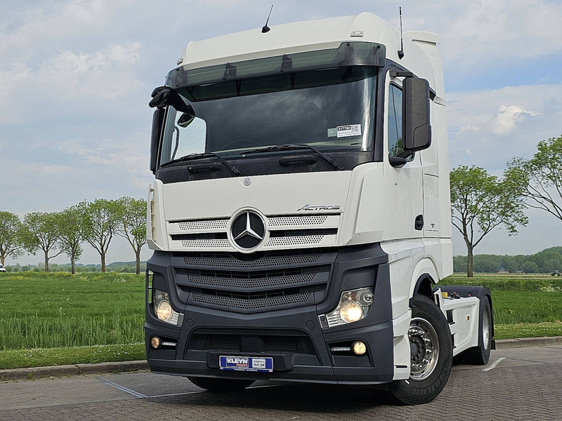 Mercedes-Benz ACTROS 1842 LS BIGSPACE EURO 5 - Trekker: afbeelding 1 Mercedes-Benz ACTROS 1842 LS BIGSPACE EURO 5 - Trekker: afbeelding 1
