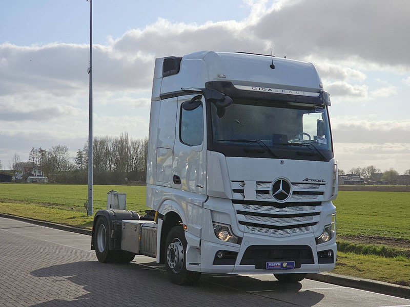 Mercedes-Benz ACTROS 1842 LS MP5 GIGASPACE - Trekker: afbeelding 5 Mercedes-Benz ACTROS 1842 LS MP5 GIGASPACE - Trekker: afbeelding 5