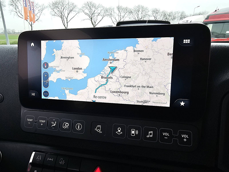 Trekker Mercedes-Benz ACTROS 1845 LS BIGSPACE: afbeelding 14 Trekker Mercedes-Benz ACTROS 1845 LS BIGSPACE: afbeelding 14