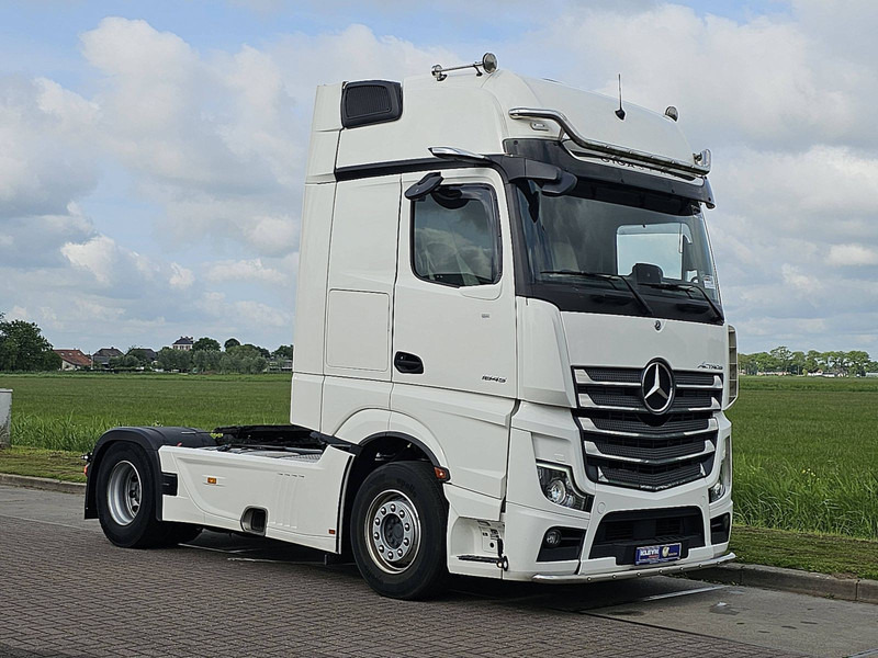 Mercedes-Benz ACTROS 1845 LS GIGASP. RETARDER - Trekker: afbeelding 5 Mercedes-Benz ACTROS 1845 LS GIGASP. RETARDER - Trekker: afbeelding 5