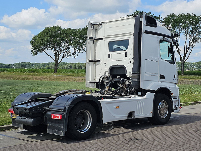 Mercedes-Benz ACTROS 1845 LS MP5 ALCOA XENON PTO - Trekker: afbeelding 3 Mercedes-Benz ACTROS 1845 LS MP5 ALCOA XENON PTO - Trekker: afbeelding 3