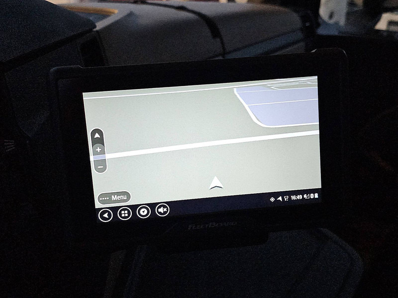 Trekker Mercedes-Benz ACTROS 1845 LS: afbeelding 14 Trekker Mercedes-Benz ACTROS 1845 LS: afbeelding 14