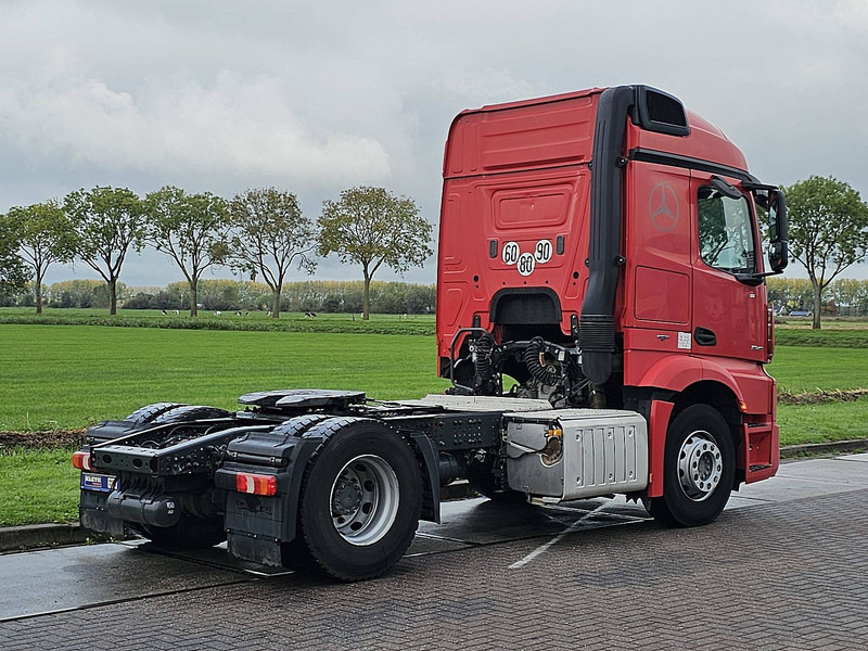 Mercedes-Benz ACTROS 1845 LS - Trekker: afbeelding 3 Mercedes-Benz ACTROS 1845 LS - Trekker: afbeelding 3