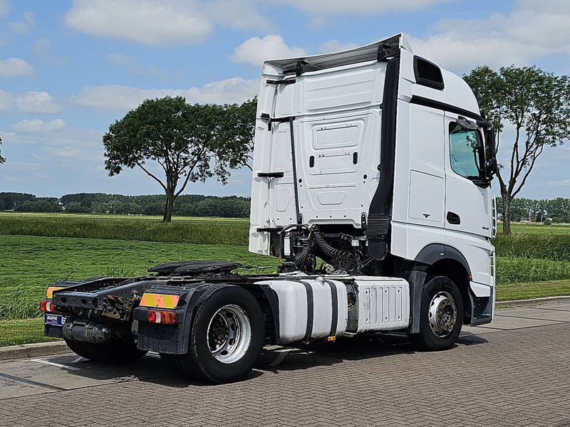 Mercedes-Benz ACTROS 1845 LS - Trekker: afbeelding 3 Mercedes-Benz ACTROS 1845 LS - Trekker: afbeelding 3