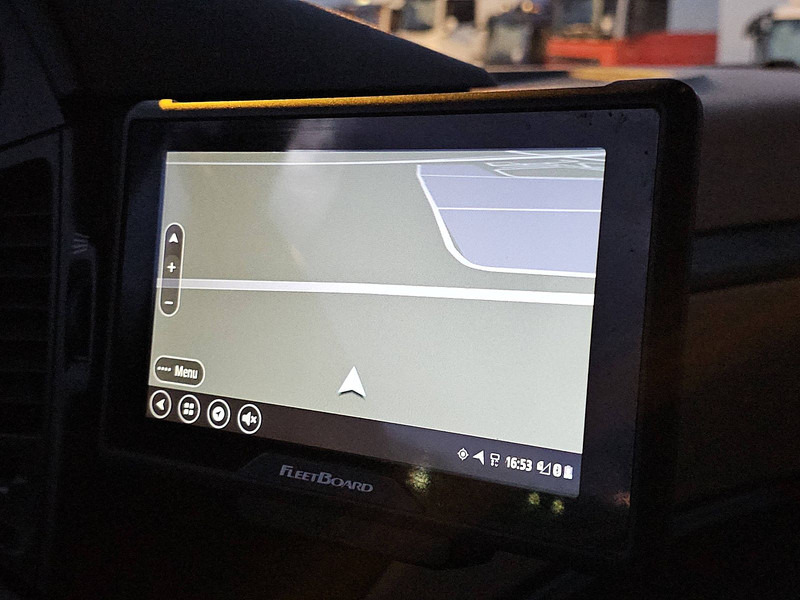 Trekker Mercedes-Benz ACTROS 1845 LS: afbeelding 12 Trekker Mercedes-Benz ACTROS 1845 LS: afbeelding 12