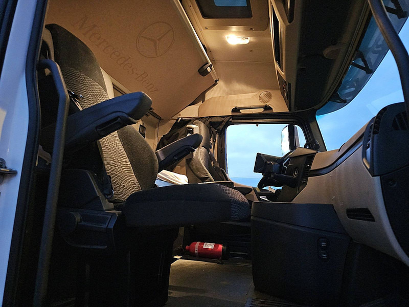 Trekker Mercedes-Benz ACTROS 1845 LS: afbeelding 7 Trekker Mercedes-Benz ACTROS 1845 LS: afbeelding 7