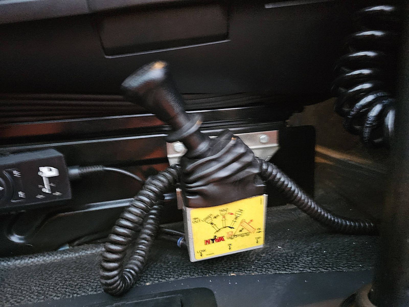 Trekker Mercedes-Benz ACTROS 1845 LS: afbeelding 16 Trekker Mercedes-Benz ACTROS 1845 LS: afbeelding 16