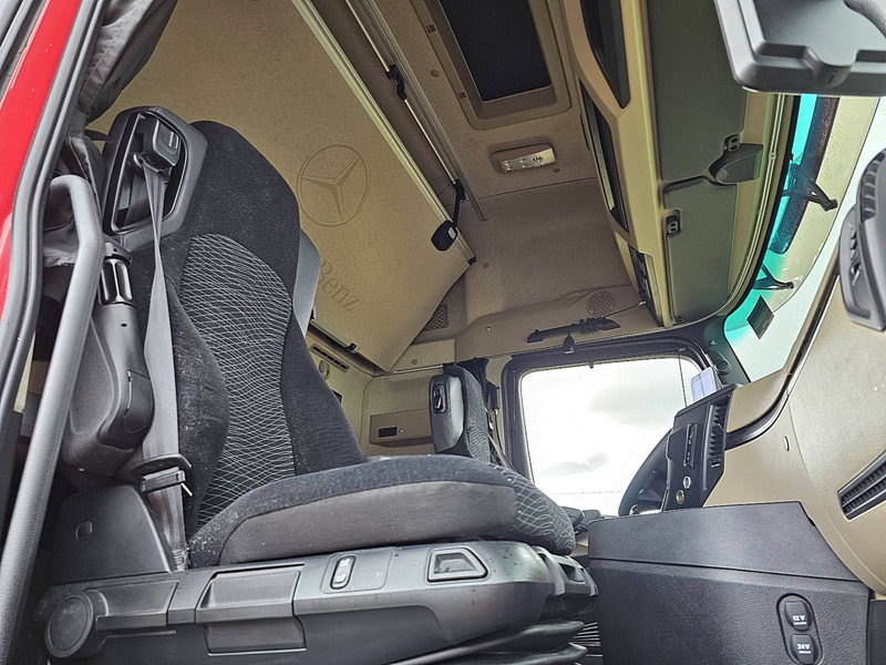 Trekker Mercedes-Benz ACTROS 1848 LS MP5 GIGASPACE: afbeelding 7