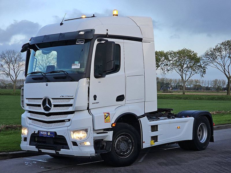 Mercedes-Benz ACTROS 1848 LS MP5,Tipp hydt - Trekker: afbeelding 2 Mercedes-Benz ACTROS 1848 LS MP5,Tipp hydt - Trekker: afbeelding 2