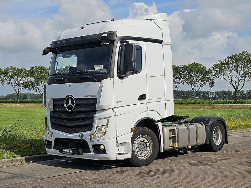 Mercedes-Benz ACTROS 1848 LS STR.SP. RET. 2X TANK - Trekker: afbeelding 2 Mercedes-Benz ACTROS 1848 LS STR.SP. RET. 2X TANK - Trekker: afbeelding 2