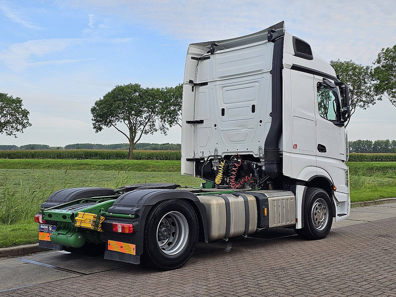 Mercedes-Benz ACTROS 1848 LS STR.SP. RET. 2X TANK - Trekker: afbeelding 3 Mercedes-Benz ACTROS 1848 LS STR.SP. RET. 2X TANK - Trekker: afbeelding 3