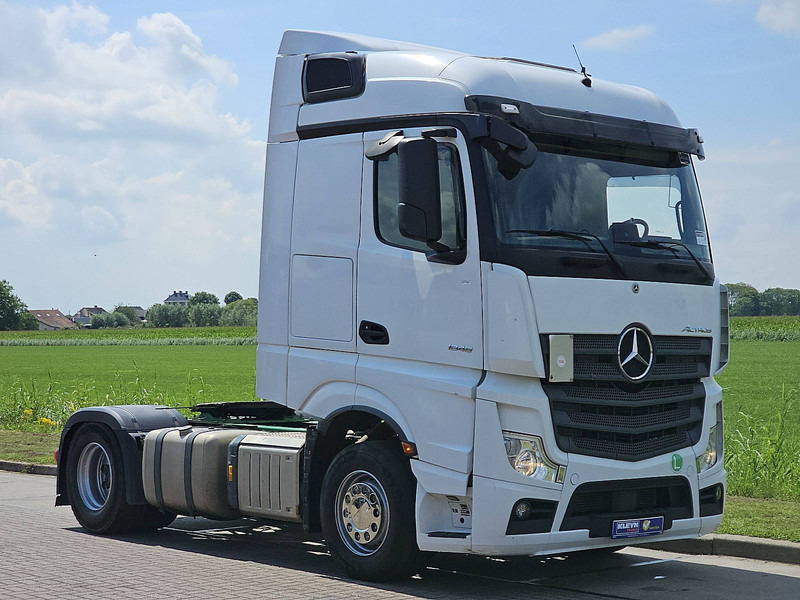 Mercedes-Benz ACTROS 1848 LS STR.SP. RET. 2X TANK - Trekker: afbeelding 5 Mercedes-Benz ACTROS 1848 LS STR.SP. RET. 2X TANK - Trekker: afbeelding 5