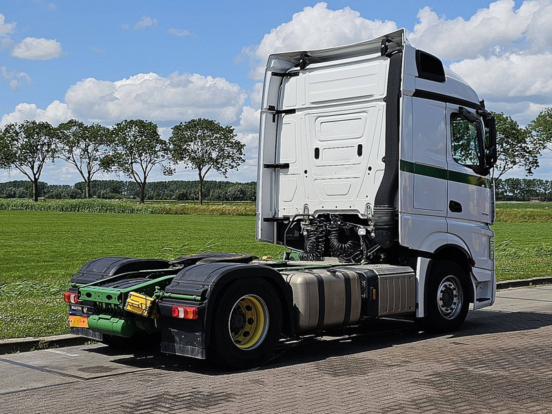 Mercedes-Benz ACTROS 1848 LS STR.SP. RET. 2X TANK - Trekker: afbeelding 3 Mercedes-Benz ACTROS 1848 LS STR.SP. RET. 2X TANK - Trekker: afbeelding 3