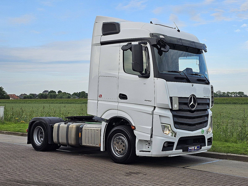 Mercedes-Benz ACTROS 1848 LS STR.SP. RET. 2X TANK - Trekker: afbeelding 5 Mercedes-Benz ACTROS 1848 LS STR.SP. RET. 2X TANK - Trekker: afbeelding 5