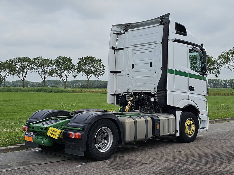 Mercedes-Benz ACTROS 1848 LS STR.SP. RET. 2X TANK - Trekker: afbeelding 3 Mercedes-Benz ACTROS 1848 LS STR.SP. RET. 2X TANK - Trekker: afbeelding 3