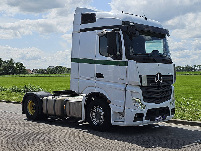 Mercedes-Benz ACTROS 1848 LS STR.SP. RET. 2X TANK - Trekker: afbeelding 5 Mercedes-Benz ACTROS 1848 LS STR.SP. RET. 2X TANK - Trekker: afbeelding 5