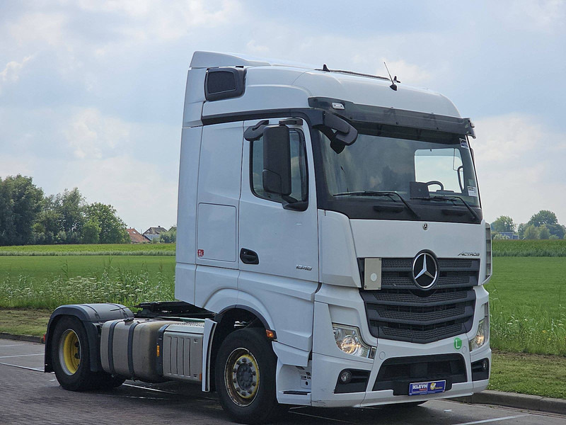 Mercedes-Benz ACTROS 1848 LS STR.SP. RET. 2X TANK - Trekker: afbeelding 5 Mercedes-Benz ACTROS 1848 LS STR.SP. RET. 2X TANK - Trekker: afbeelding 5