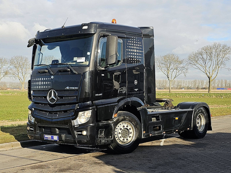 Mercedes-Benz ACTROS 1946 - Trekker: afbeelding 2 Mercedes-Benz ACTROS 1946 - Trekker: afbeelding 2