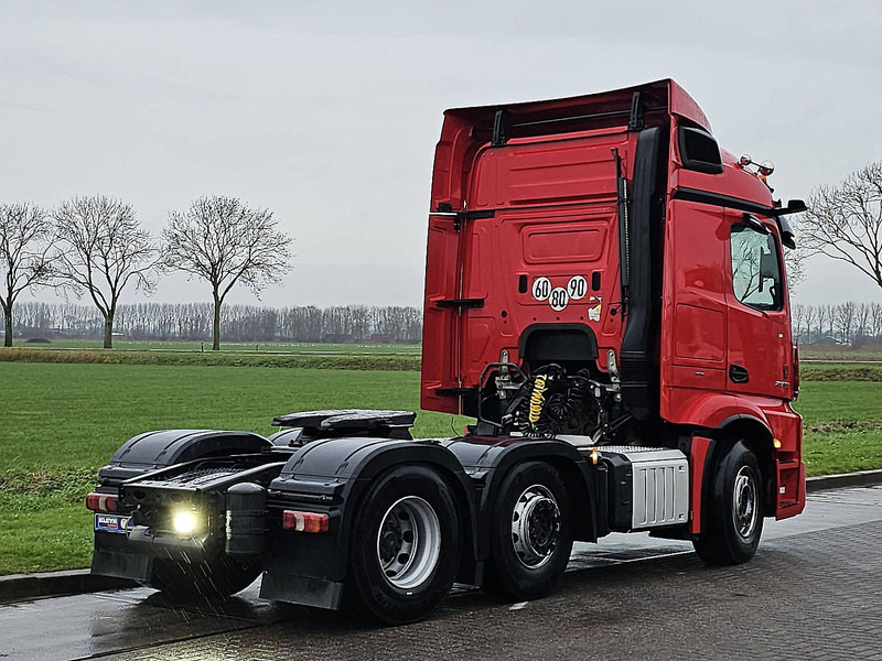 Mercedes-Benz ACTROS 2563 MP5 6X2 RETARDER - Trekker: afbeelding 3 Mercedes-Benz ACTROS 2563 MP5 6X2 RETARDER - Trekker: afbeelding 3