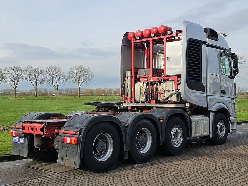 Mercedes-Benz ACTROS 4163 180T,TRK,push/pull - Trekker: afbeelding 3 Mercedes-Benz ACTROS 4163 180T,TRK,push/pull - Trekker: afbeelding 3