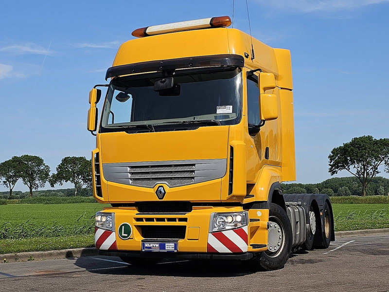 Renault PREMIUM 460 6X2 RETARDER - Trekker: afbeelding 1 Renault PREMIUM 460 6X2 RETARDER - Trekker: afbeelding 1