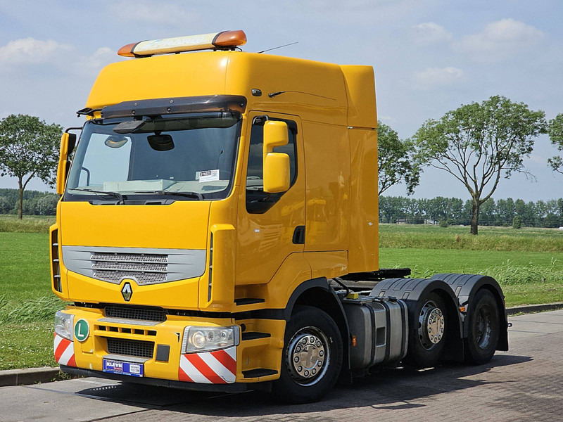 Renault PREMIUM 460 6X2 RETARDER - Trekker: afbeelding 2 Renault PREMIUM 460 6X2 RETARDER - Trekker: afbeelding 2