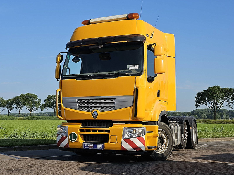 Renault PREMIUM 460 6X2 RETARDER - Trekker: afbeelding 1 Renault PREMIUM 460 6X2 RETARDER - Trekker: afbeelding 1