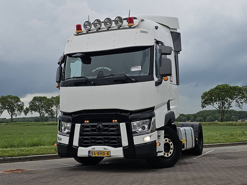 Renault T 430 LIGHT BAR NL-TRUCK - Trekker: afbeelding 1 Renault T 430 LIGHT BAR NL-TRUCK - Trekker: afbeelding 1