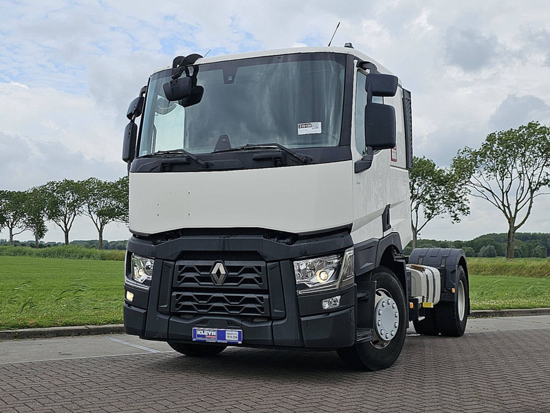 Renault T 460 FULL ADR ALCOA - Trekker: afbeelding 1 Renault T 460 FULL ADR ALCOA - Trekker: afbeelding 1