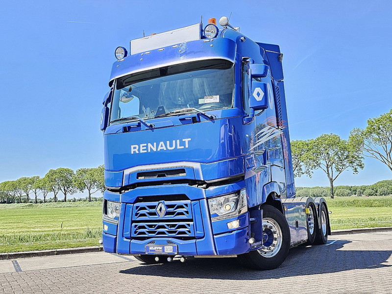 Trekker Renault T 480 HIGH 6X2 DTI 13: afbeelding 1
