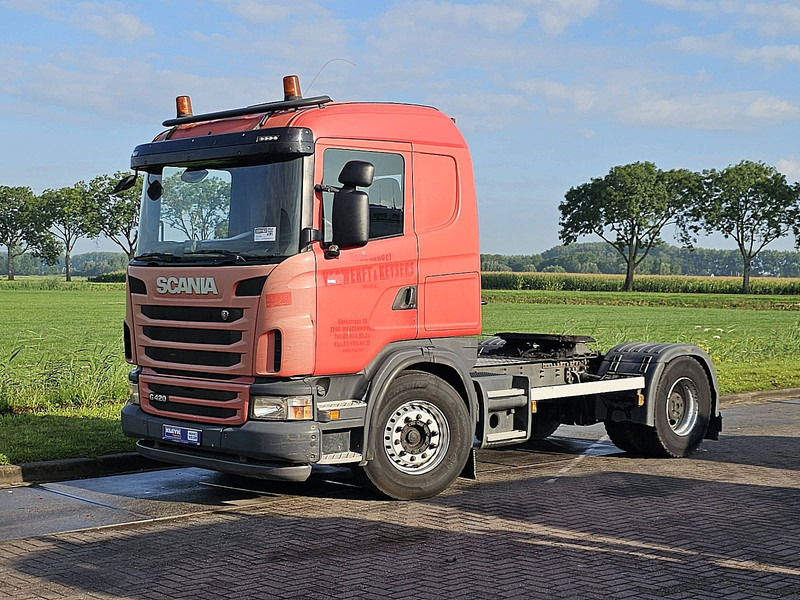 Scania G420 ADBLUE 632 TKM - Trekker: afbeelding 2 Scania G420 ADBLUE 632 TKM - Trekker: afbeelding 2