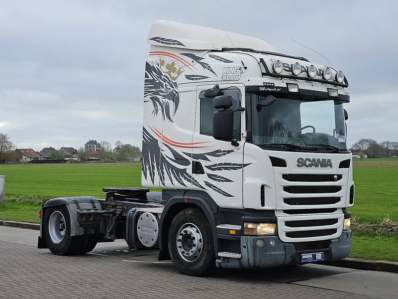 Scania G420 HIGHLINE - Trekker: afbeelding 5 Scania G420 HIGHLINE - Trekker: afbeelding 5