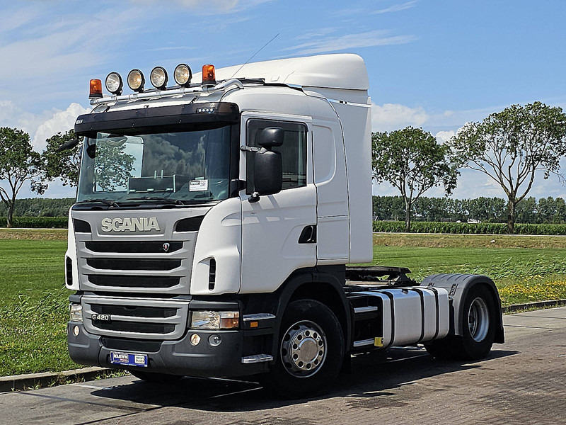 Scania G420 - Trekker: afbeelding 2 Scania G420 - Trekker: afbeelding 2