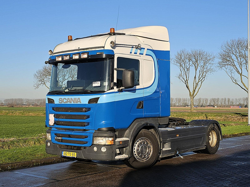 Scania G440 HIGHLINE RETARDER - Trekker: afbeelding 2 Scania G440 HIGHLINE RETARDER - Trekker: afbeelding 2
