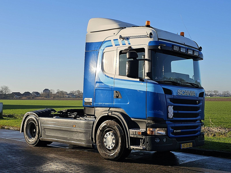 Scania G440 HIGHLINE RETARDER - Trekker: afbeelding 5 Scania G440 HIGHLINE RETARDER - Trekker: afbeelding 5