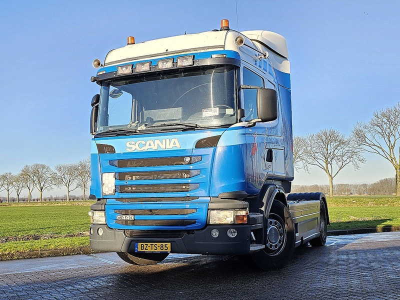 Scania G440 HIGHLINE RETARDER - Trekker: afbeelding 1 Scania G440 HIGHLINE RETARDER - Trekker: afbeelding 1
