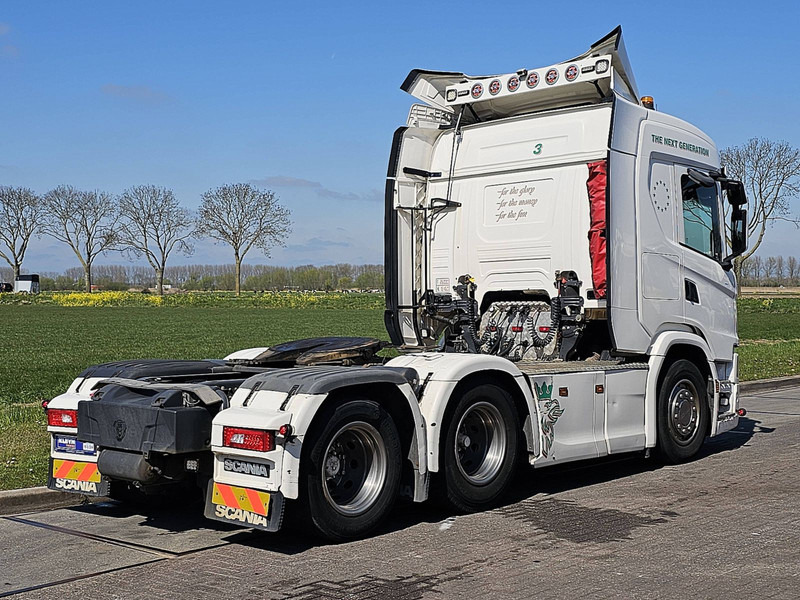 Scania G450 6X2 NB BOOGIE - Trekker: afbeelding 3 Scania G450 6X2 NB BOOGIE - Trekker: afbeelding 3