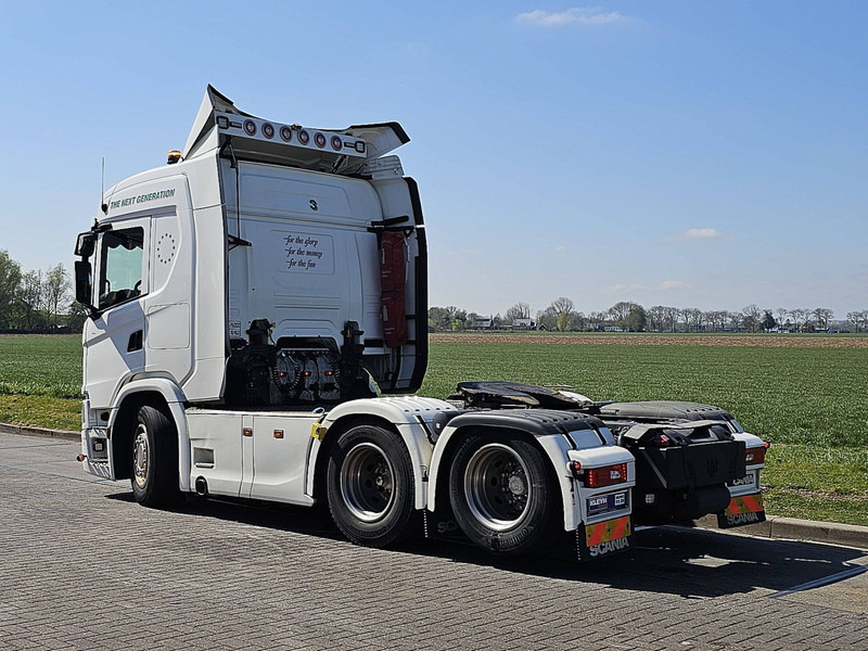 Trekker Scania G450 6X2 NB BOOGIE: afbeelding 6