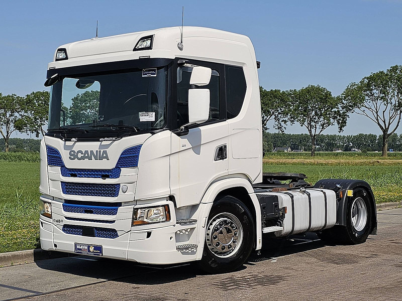 Scania G450 ADR RET. LEATHER PTO - Trekker: afbeelding 2 Scania G450 ADR RET. LEATHER PTO - Trekker: afbeelding 2