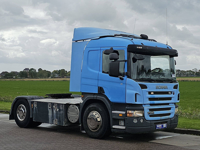 Scania P340 MANUAL AIRCO - Trekker: afbeelding 5 Scania P340 MANUAL AIRCO - Trekker: afbeelding 5