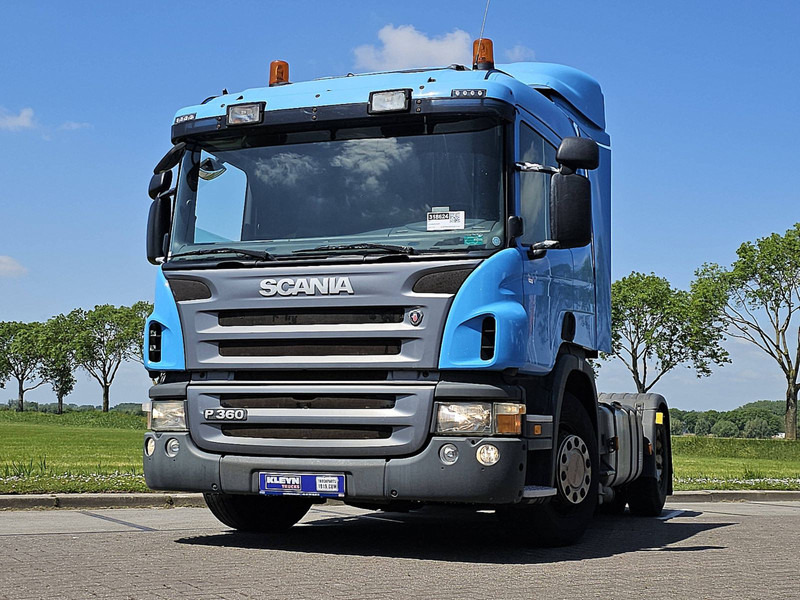 Scania P360 CP19 DC13 - Trekker: afbeelding 1 Scania P360 CP19 DC13 - Trekker: afbeelding 1