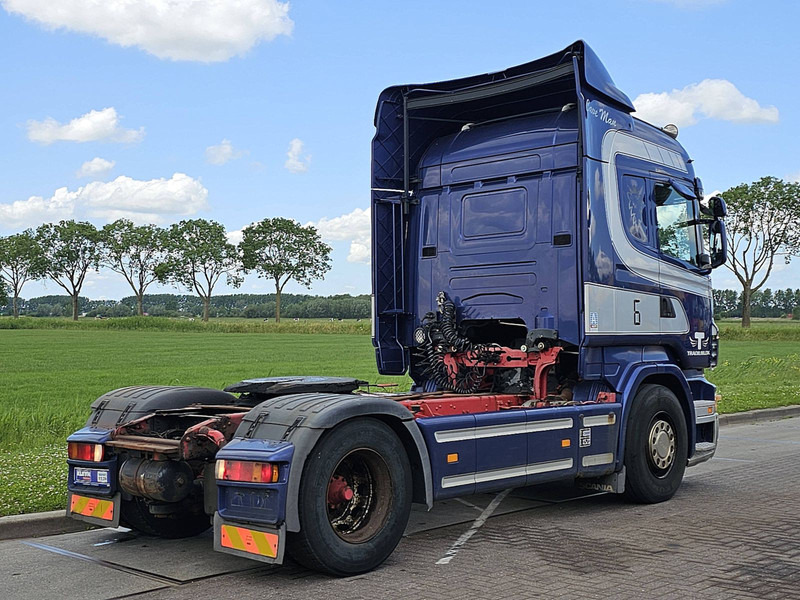 Scania R380 HIGHLINE MNA - Trekker: afbeelding 3 Scania R380 HIGHLINE MNA - Trekker: afbeelding 3