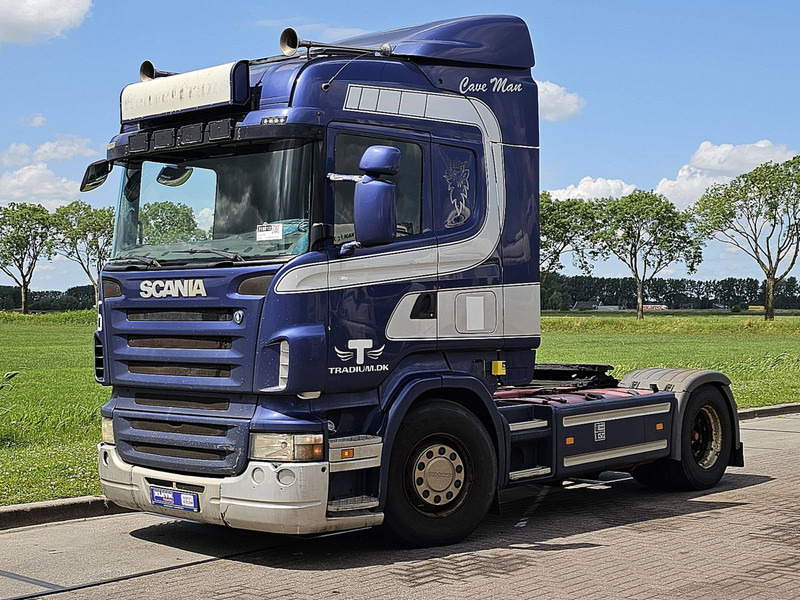 Scania R380 HIGHLINE MNA - Trekker: afbeelding 2 Scania R380 HIGHLINE MNA - Trekker: afbeelding 2