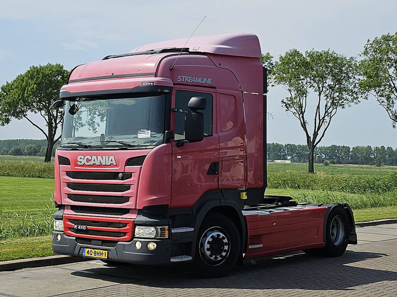 Scania R410 HIGHLINE RETARDER - Trekker: afbeelding 2 Scania R410 HIGHLINE RETARDER - Trekker: afbeelding 2
