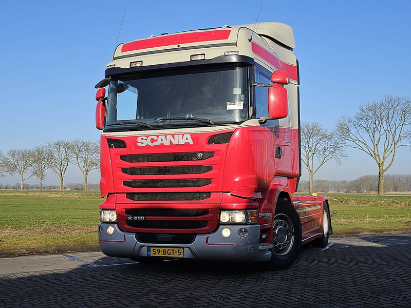 Scania R410 HL RETARDER SKIRTS - Trekker: afbeelding 1 Scania R410 HL RETARDER SKIRTS - Trekker: afbeelding 1