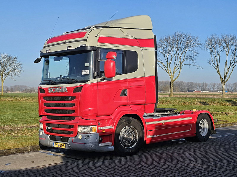 Scania R410 HL RETARDER SKIRTS - Trekker: afbeelding 2 Scania R410 HL RETARDER SKIRTS - Trekker: afbeelding 2