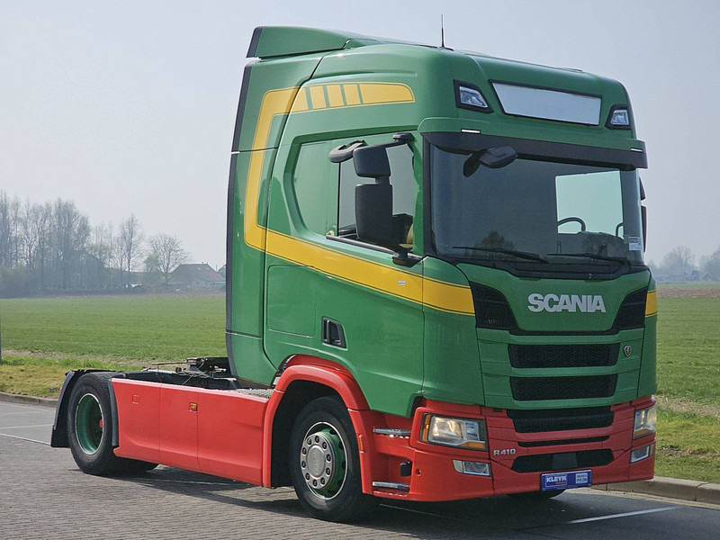 Scania R410 HL SKIRTS RETARDER - Trekker: afbeelding 5 Scania R410 HL SKIRTS RETARDER - Trekker: afbeelding 5