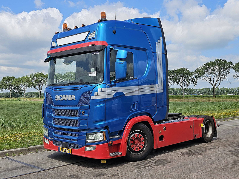 Scania R410 LNG GAS FULL AIR - Trekker: afbeelding 2 Scania R410 LNG GAS FULL AIR - Trekker: afbeelding 2
