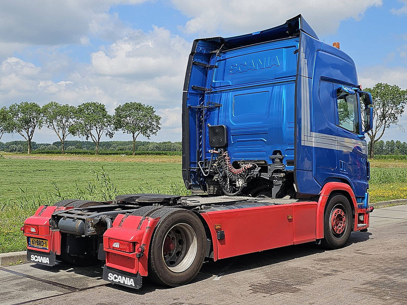 Scania R410 LNG GAS FULL AIR - Trekker: afbeelding 3 Scania R410 LNG GAS FULL AIR - Trekker: afbeelding 3